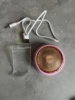 Foreo UFO 3 + 3 Manuka Honey Maskers, Gehele gezicht, Ophalen of Verzenden, Zo goed als nieuw, Roze