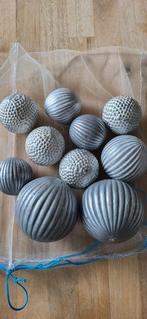 Deco ballen ( steen), Ophalen of Verzenden, Zo goed als nieuw