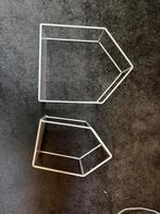 Witte huisjes, Ophalen of Verzenden, Zo goed als nieuw