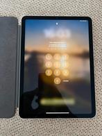 iPad Air 5 (2023) 256GB sterrenlicht, orginele Apple cover, Computers en Software, Apple iPads, Ophalen, Apple iPad Air, 11 inch