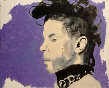 'Prince'  -  made by Steven van den Broeke