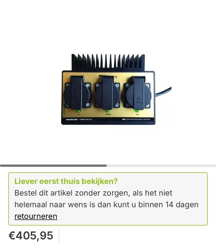 Dimlux Smartbox, Doe-het-zelf en Verbouw, Sanitair, Toilet, Ophalen
