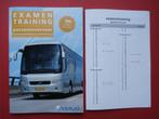 Verjo bv + examentraining-personenvervoer-over-de-weg + 150, Boeken, Studieboeken en Cursussen, Ophalen of Verzenden, Beta, Zo goed als nieuw