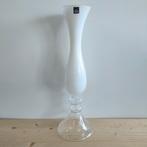 Sia Vaas Decoratief Tweezijdig (Outlet De Overkant), 50 tot 75 cm, Sia home fashion, Wit, Ophalen of Verzenden
