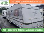 LMC AMBASSADOR 770 P ENKELE BEDDEN + AIRCO + VOORTENT, Caravans en Kamperen, Caravans, Rondzit, Bedrijf, Serviceluik, LMC en Münsterland