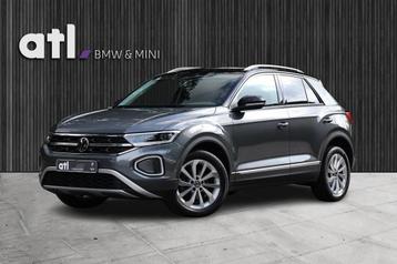 Volkswagen T-Roc 1.0 TSI Life Business LED, Navi, Adap Cruis beschikbaar voor biedingen