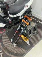 Ohlins Vering olie 85cc ktm gasgas husqavarna, 85 cc, Electronisch instelbare dempers, Particulier, Crossmotor