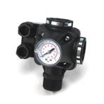 PM5 3-weg drukschakelaar t.b.v. waterpomp, incl. manometer, Ophalen of Verzenden, Nieuw, Elektrisch, Hydrofoorpomp