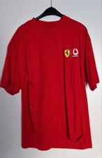 Ferrari T-shirt XL, Ophalen of Verzenden, Gebruikt, Formule 1