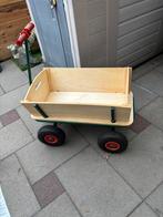 Bolderkar, Ophalen, Zo goed als nieuw, Loopfiets