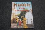 Pinokkio zien avventure. In limburgs dialect., Boeken, Ophalen of Verzenden, 20e eeuw of later, Gelezen