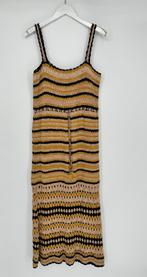 Sissel edelbo jurk one size crochet maxi dress, Nieuw, Ophalen of Verzenden, Onder de knie