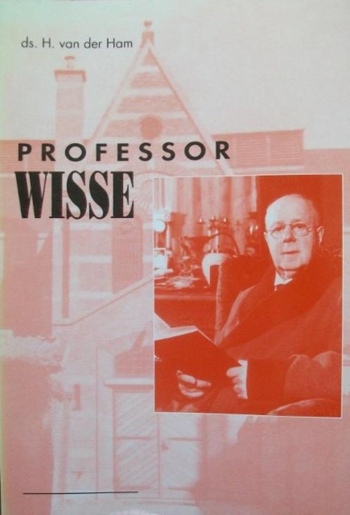 ds. H. van der Ham - PROFESSOR WISSE, Boeken, Godsdienst en Theologie, Gelezen, Christendom | Protestants, Ophalen of Verzenden