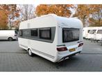 Hobby De Luxe 460 UFE Mover-ThuleLuifel-2020, Caravans en Kamperen, Rondzit, Hobby, Bedrijf, Overige typen
