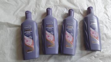 NIEUW 4 shampoo, levendig lang, en 3 NIEUWE badkamerverfriss beschikbaar voor biedingen