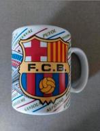 Originele mok en sjaal FC Barcelona. Gekocht in het Nou Camp, Verzamelen, Ophalen of Verzenden, Nieuw, Buitenlandse clubs, Vaantje of Sjaal
