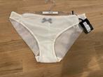 Chantal Thomass slip 36/ S NIEUW!! Nieuwprijs €49,-, Verzenden, Wit, Slip