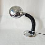 Bureaulamp 'Elbow' Targetti Sankey | Vintage tafellamp, Space Age, Zie omschrijving, Gebruikt, Verzenden