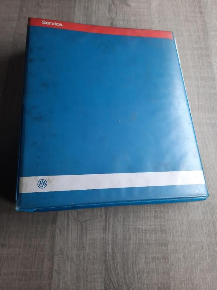 Werkplaatsboek Vw Polo 6N 1994 - 97 stroomschema's storing, Boeken, Auto's | Boeken, Gelezen, Volkswagen, Ophalen of Verzenden