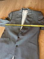 Chester Barrie 42R Wol Blazer - Grijs Birdseye - Savile Row, Kleding | Heren, Kostuums en Colberts, Ophalen of Verzenden, Zo goed als nieuw