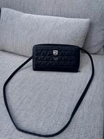 Guess crossbody, Sieraden, Tassen en Uiterlijk, Portemonnees, Ophalen of Verzenden, Zo goed als nieuw, Zwart, Guess