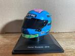 ✅ Daniël Ricciardo 2019 1:5 helm Renault R.S.19 F1 Spark, Verzamelen, Automerken, Motoren en Formule 1, Ophalen of Verzenden, Nieuw