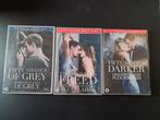 DVD Fifty Shades of Dark Trilogy (€10 incl verzendkosten), Verzenden, Gebruikt