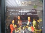 6 cd´s van Bach, 2 dubbel cd´s, Cd's en Dvd's, Cd's | Klassiek, Ophalen of Verzenden, Barok, Zo goed als nieuw, Orkest of Ballet
