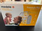 Medela freestyle flex dubbele borstkolf + flessenwarmer, Kinderen en Baby's, Babyvoeding en Toebehoren, Ophalen of Verzenden, Borstkolf