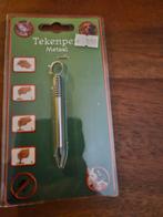 Tekenpen metaal, Dieren en Toebehoren, Ophalen, Nieuw