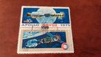 USA, 1975, Apollo Soyuz, Ophalen of Verzenden, Gestempeld, Overige thema's