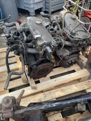 2x Oldtimer Motoren beschikbaar voor biedingen