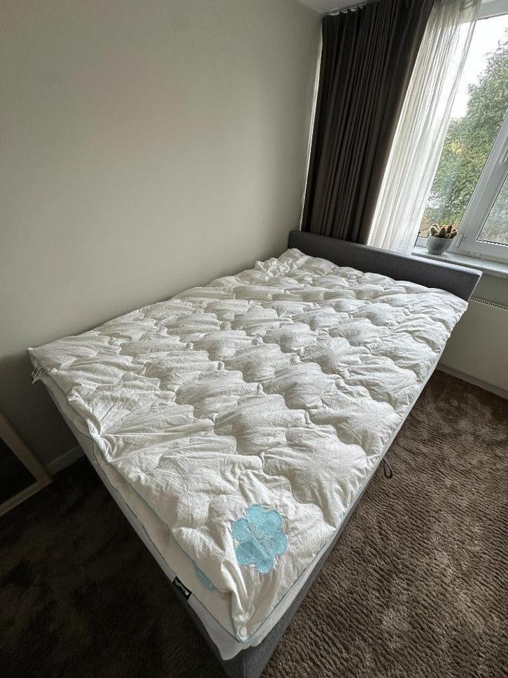 Cloudpillo Dons & Veren Dekbed - 140x200, Huis en Inrichting, Slaapkamer | Beddengoed, Zo goed als nieuw, Deken of Dekbed, Tweepersoons