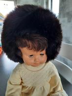 Muts van imitatiebont, Kleding | Dames, Mutsen, Sjaals en Handschoenen, Ophalen of Verzenden, Maat 38/40 (M)