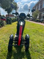 Electrische driewieler - scooter - 45 km p/u - Doohan Itango, Ophalen of Verzenden, Zo goed als nieuw