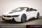 BMW i8 Roadster 1.5 | LED | HEAD UP | DAB | APPLE | 360 CAME, Gebruikt, 48 km/l, Wit, 3 cilinders