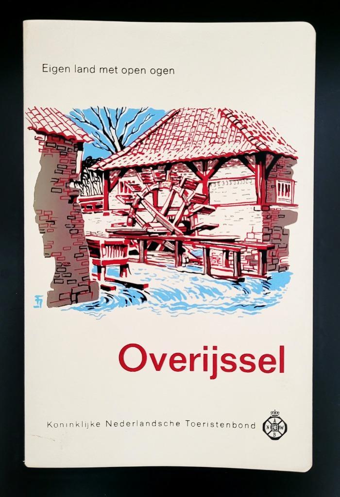 Overijssel – Eigen land met open ogen, Boeken, Geschiedenis | Stad en Regio, Gelezen, Ophalen of Verzenden