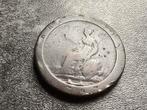2 pence 1797 George 3, Postzegels en Munten, Munten | Europa | Euromunten, Ophalen of Verzenden, Overige landen