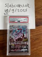 Pokémon kaartEspeon VMAX 2021 Japanese Eevee Heroes – PSA 10, Hobby en Vrije tijd, Verzamelkaartspellen | Pokémon, Ophalen of Verzenden