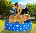 Hondenbad hondenzwembad hondenbad waterbak opvouwbaar nieuw, Nieuw, Ophalen of Verzenden