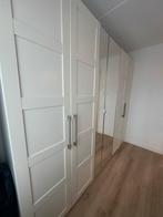 Grote Pax kast 275cm breed met lades en roedes, Kunststof, Gebruikt, 200 cm of meer, Ophalen of Verzenden