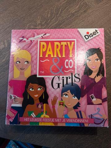 Party & Co Girls beschikbaar voor biedingen