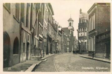 (701-055-007) Dordrecht Wijnhaven beschikbaar voor biedingen