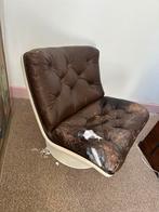 Vintage lounge chair, Ophalen, Gebruikt