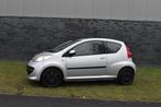 Peugeot 107 1.0-12V XR Airco (bj 2009), Voorwielaandrijving, Stof, Gebruikt, Elektrische ramen