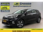 Kia Niro 1.6 GDi Hybrid 141PK DynamicLine | Camera | Adap. C, Adaptive Cruise Control, Euro 6, Zwart, Origineel Nederlands