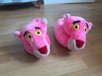 Vintage Pink Panther pantoffels sloffen 1995 roze maat 38/39, Gebruikt, Pink panther, Kleding, Nederland