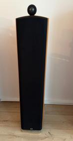 B&w 804S Cherry, Audio, Tv en Foto, Luidsprekers, Zo goed als nieuw, 120 watt of meer, Front, Rear of Stereo speakers, Ophalen