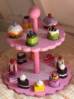 Houten Taart Etagere met Nummers, Kinderen en Baby's, Ophalen, Gebruikt, Overige typen