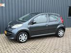 Peugeot 107 1.0-12V XS AIRCO!/5-DEURS!/APK!/NL AUTO!/NAP!/, Voorwielaandrijving, Stof, Gebruikt, 4 stoelen
